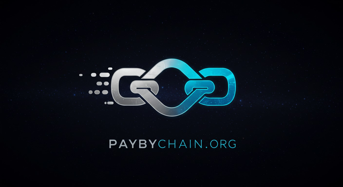 PayByChain Logo